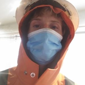 Meet your Posher, Corey